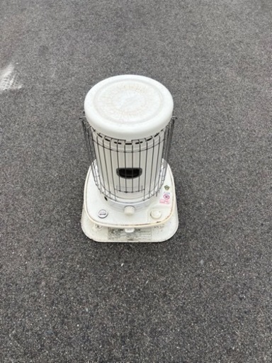【売れました】コロナ石油ストーブ！早い者勝ち！