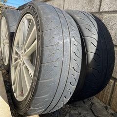 スイフトスポーツ zc32s 純正ホイールタイヤセット