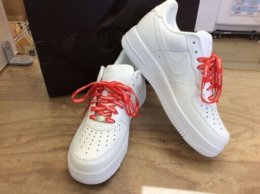 NIKE×Supreme  AIR FORCE 1 LOW｜スニーカー