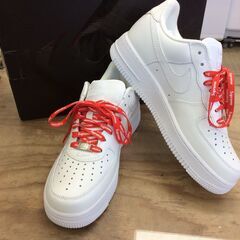 NIKE×Supreme  AIR FORCE 1 LOW｜スニーカー