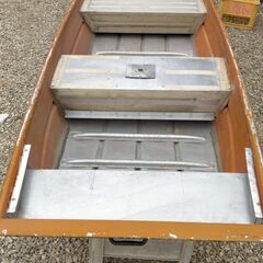 アルミ　ボート　☆