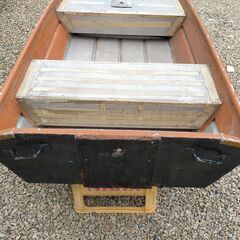 アルミ　ボート　☆