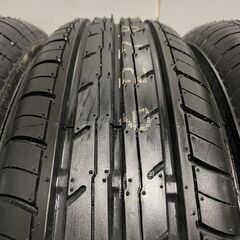 新品 YOKOHAMA BluEarth ES32 175/70R14 14インチ 夏タイヤ 4本 21年製 ヤリス シエンタ ポルテ ヴィッツ等　(MTG490)クレジットカード QRコード決済可能