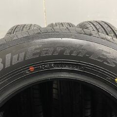 新品 YOKOHAMA BluEarth ES32 175/70R14 14インチ 夏タイヤ 4本 21年製 ヤリス シエンタ ポルテ ヴィッツ等　(MTG490)クレジットカード QRコード決済可能