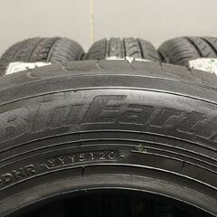 新品 YOKOHAMA BluEarth AE01 175/70R14 14インチ 夏タイヤ 4本 20～21年製 フィット キューブ ポルテ シエンタ等　(MTG491)クレジットカード QRコード決済可能