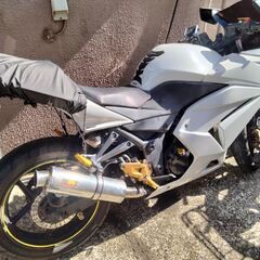 カワサキニンジャ２５０r