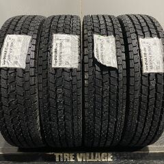 新品 YOKOHAMA ice GUARD iG91 165/80R14 91/90N LT 14インチ スタッドレス 4本 21年製 ADバン等　(MTA614)クレジットカード QRコード決済可能