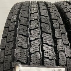 新品 YOKOHAMA ice GUARD iG91 165/80R14 91/90N LT 14インチ スタッドレス 4本 21年製 ADバン等　(MTA614)クレジットカード QRコード決済可能