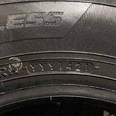 新品 YOKOHAMA ice GUARD iG91 165/80R14 91/90N LT 14インチ スタッドレス 4本 21年製 ADバン等　(MTA614)クレジットカード QRコード決済可能