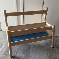 IKEA　ブックスタンド