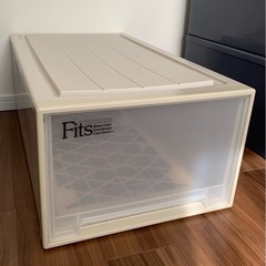 Fits押入れ収納ケース