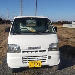 【ネット決済】車検令和8年軽トラ