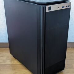 【ネット決済・配送可】ワークステーション/i9-12900KF/...