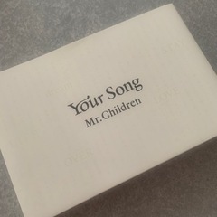 【Mr.Children】全曲詩集　Yoursong 