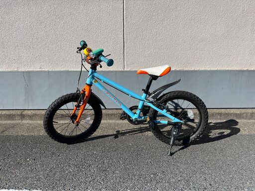 ヨツバサイクル16インチ + 付属品いろいろ