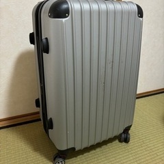スーツケース①