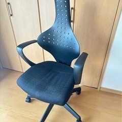 キールハワー KEILHAUER オフィスチェア Jr ジュニア 黒