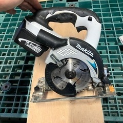 【決まりました】14vマルノコ　　SS540D  互換バッテリーセット　