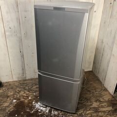 三菱 MITSUBISHI ノンフロン冷凍冷蔵庫 MR-P15C...