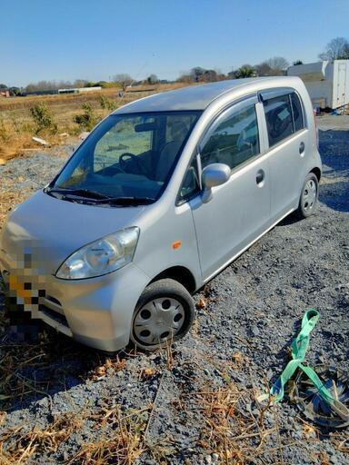 ホンダ　ライフ　走行約100000 平成19年 美車　程度良好　書類あり　車検付 JB5