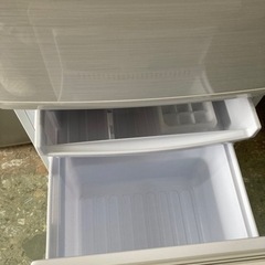 シャープ　2ドア冷蔵庫　SJ-D14E　2019年製   リサイクルショップ宮崎屋 住吉店 24.2.3F
