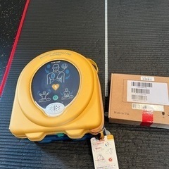 【ネット決済】AED サマリタン PAD 350P