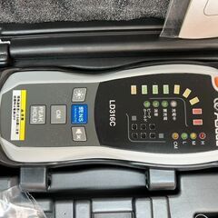 アサダ asada LD316C リークディテスタ 通電確認のみ 中古品 【ハンズ
