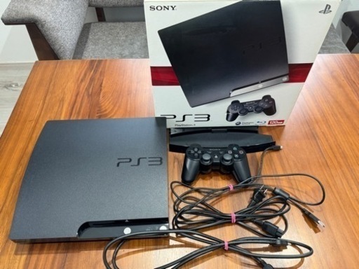 PS3 本体