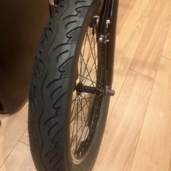 ✳︎期間限定値下げ✳︎HUMMER 折りたたみ自転車