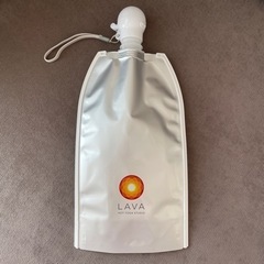 【新品未使用】LAVA 水素水バッグ