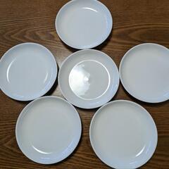 白い小皿6枚
