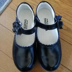 入学式のシューズ girls leather shoes