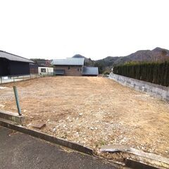 ☆土地約106坪！建築条件無しの土地なので、お好きなハウス…