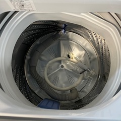 ☆激安洗濯機!!☆ 人気のPanasonic!! 5.0kg 全自動電気洗濯