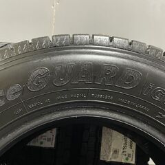 新品 YOKOHAMA ice GUARD iG91 215/70R15 107/105L LT 8PR 15インチ