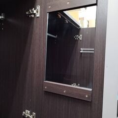 ニトリ NITORI ワードローブ ホーク2 WH ホワイト 幅80cm 洋服タンス