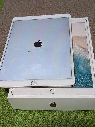 iPadpro 第1世代 ゴールド 64純正Pencil 更におまけ付き