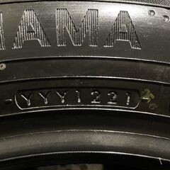 新品 YOKOHAMA BluEarth RV-02 195/60R16 16インチ 夏タイヤ 4本 21年製 セレナ ラフェスタ ノート e-POWER等　(MTZ14)クレジットカード QRコード決済可能