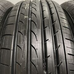 新品 YOKOHAMA BluEarth RV-02 195/60R16 16インチ 夏タイヤ 4本 21年製 セレナ ラフェスタ ノート e-POWER等　(MTZ14)クレジットカード QRコード決済可能