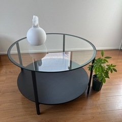 ヴィットショー　コーヒーテーブル　IKEA