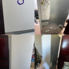 冷蔵庫　2020年　東芝　170Ｌ　名古屋市内配送料　無料