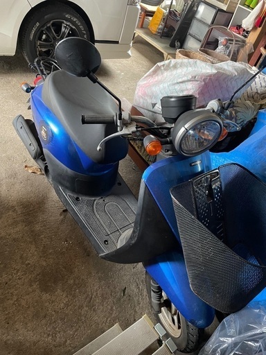 ホンダ　TODAY 50cc