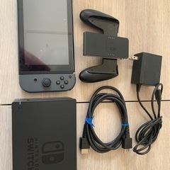 Nintendo Switch【受け渡し予定決定済】