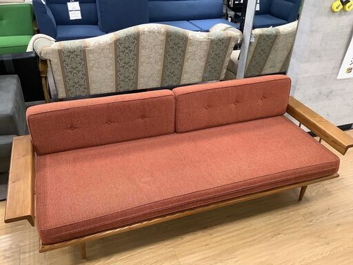 【トレファク熊谷駅前店】ACME Furniture 2人掛けソファです！