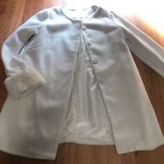 白コート