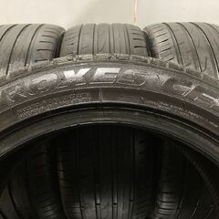TOYO PROXES CF2 225/45R17 17インチ 夏タイヤ 4本 19年製 バリ溝