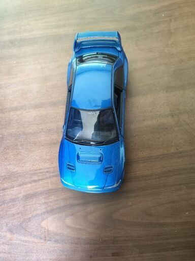 京商 samuraiシリーズ 1/18 スバル インプレッサ 22B STIバージョン ブルー KSR18033BL