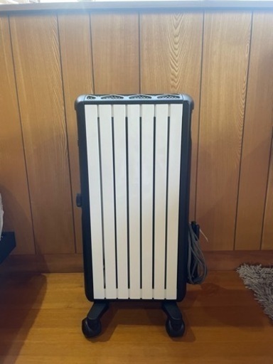 DeLonghi MDH12-BK デロンギ マルチダイナミックヒーター 248253