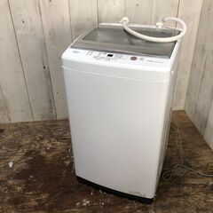 AQUA アクア 全自動電気洗濯機 AQW-GS70J 2021...