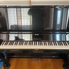 ピアノ　売ります。